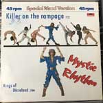Mystic Rhythm - Killer On The Rampage