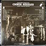 Various Csókos Asszony - Részletek A Vígszínház Előadásából (LP, Album) Various Csókos Asszony - Részletek A Vígszínház Előadásából (LP, Album)