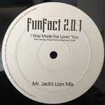 FunFact 2.0.1  I Was Made For Lovin You  (12")
