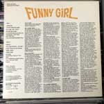 Jule Styne  Funny Girl (Original Filmmusik)  (LP, Album)