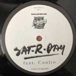 Sat-r-day Feat. Coolio  Don t Go  (12")