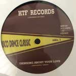 Skipworth & Turner - Ollie And Jerry  Thinking About Your Love - Breakin  (12", Unofficial)