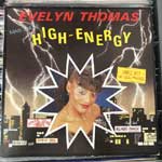 Evelyn Thomas - High Energy