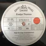 Evelyn Thomas High Energy (12", Maxi) Evelyn Thomas High Energy (12", Maxi)