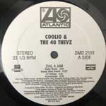 Coolio & 40 Thevz - Hurricane Dial A Jam - Four Fly Guys (12", Promo) Coolio & 40 Thevz - Hurricane Dial A Jam - Four Fly Guys (12", Promo)