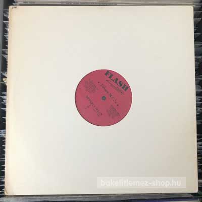 The Future M.C. s Beverly Hills Rapp (Movie Theme) (12") (vinyl) bakelit lemez The Future M.C. s - Beverly Hills Rapp (Movie Theme) (12") (vinyl) bakelit lemez