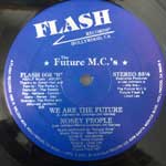 The Future M.C. s Beverly Hills Rapp (Movie Theme) (12") The Future M.C. s Beverly Hills Rapp (Movie Theme) (12")