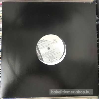 88 Keys & Daniel Garcia Real Love (12") (vinyl) bakelit lemez 88 Keys & Daniel Garcia - Real Love (12") (vinyl) bakelit lemez