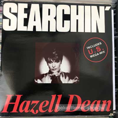 Hazell Dean Searchin (12") (vinyl) bakelit lemez Hazell Dean - Searchin (12") (vinyl) bakelit lemez