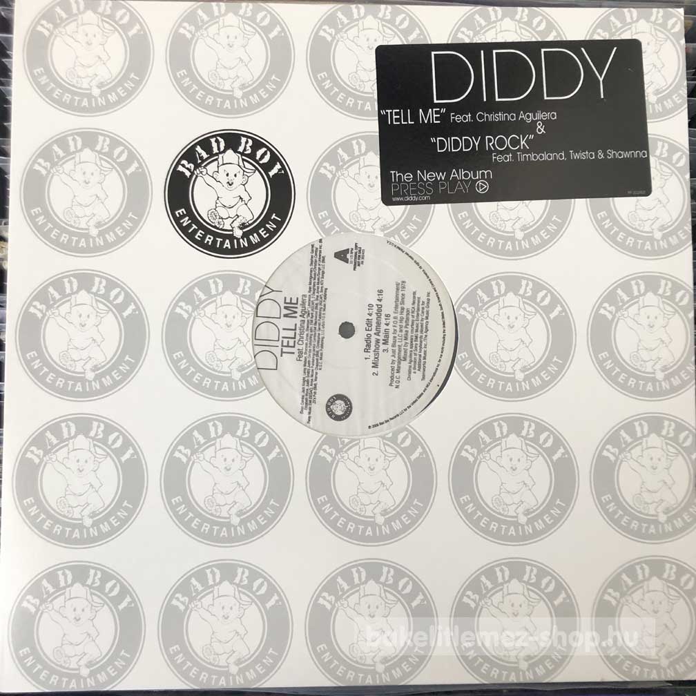 Diddy - Tell Me - Diddy Rock