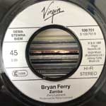 Bryan Ferry  Kiss And Tell  (7", Single)