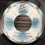 Diana Ross & Lionel Richie  Endless Love  (12", Single)