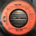 Tone Band  Tokyo Twist  (7", Single)