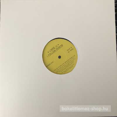 Lykke Li - I Follow Rivers  (12") (vinyl) bakelit lemez