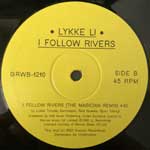 Lykke Li  I Follow Rivers  (12")