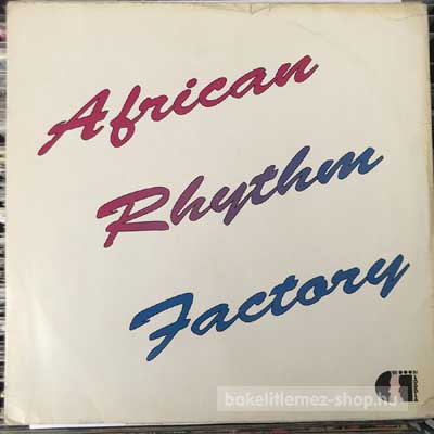 Rhythm Factory By DJ Lodola - African Rhythm  (12") (vinyl) bakelit lemez