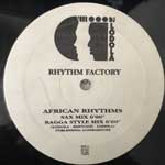 Rhythm Factory By DJ Lodola  African Rhythm  (12")