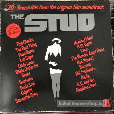 Various - The Stud  (LP, Comp) (vinyl) bakelit lemez