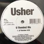 Usher U Remind Me (12", Promo) Usher U Remind Me (12", Promo)
