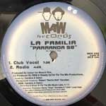 La Familia Parranda 98 (12") La Familia Parranda 98 (12")