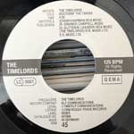 The Timelords  Doctorin The Tardis  (7", Single)