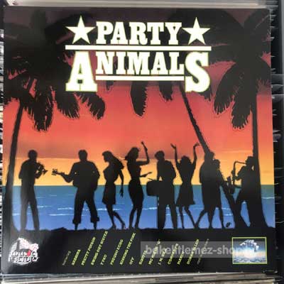 Various - Party Animals  (12", Mixed) (vinyl) bakelit lemez