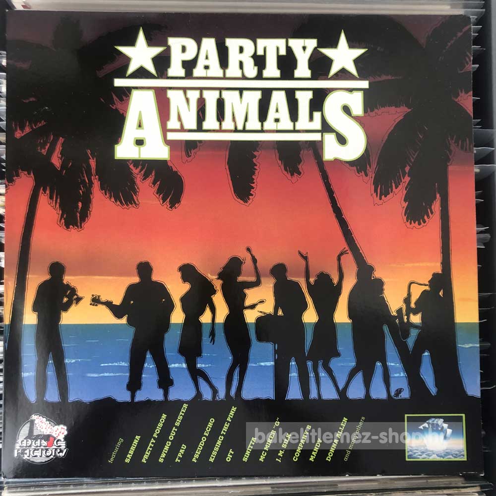 Various - Party Animals