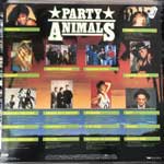 Various  Party Animals  (12", Mixed)