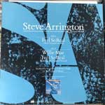 Steve Arrington  Feel So Real  (12", Maxi)