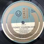 Sydney Youngblood  Feeling Free  (LP, Album)