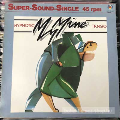 My Mine - Hypnotic Tango  (12", Maxi) (vinyl) bakelit lemez