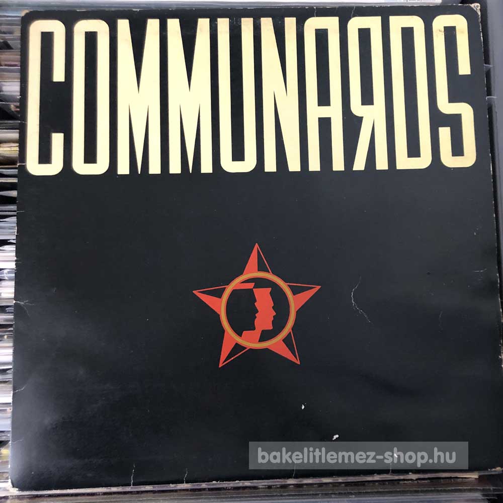 Communards - Communards