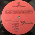 Pixies  Trompe Le Monde  (LP, Album)