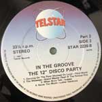 Various  In The Groove (Part 2)  (LP, Comp)