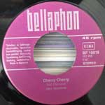 Neil Diamond  Solitary Man - Cherry Cherry  (7", Single)