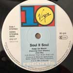 Soul II Soul  Keep On Movin  (12", Single)