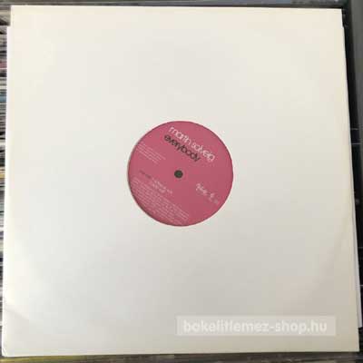 Martin Solveig - Everybody  (12", Single Sided) (vinyl) bakelit lemez