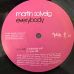 Martin Solveig  Everybody  (12", Single Sided)