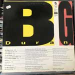 Duran Duran  Big Thing  (LP, Album)