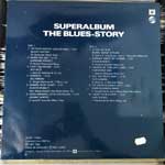 Various  The Blues Story  (LP, Comp, Re)