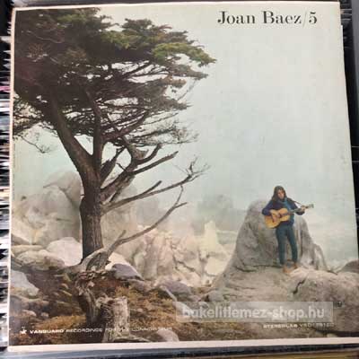 Joan Baez - 5  (LP, Album) (vinyl) bakelit lemez