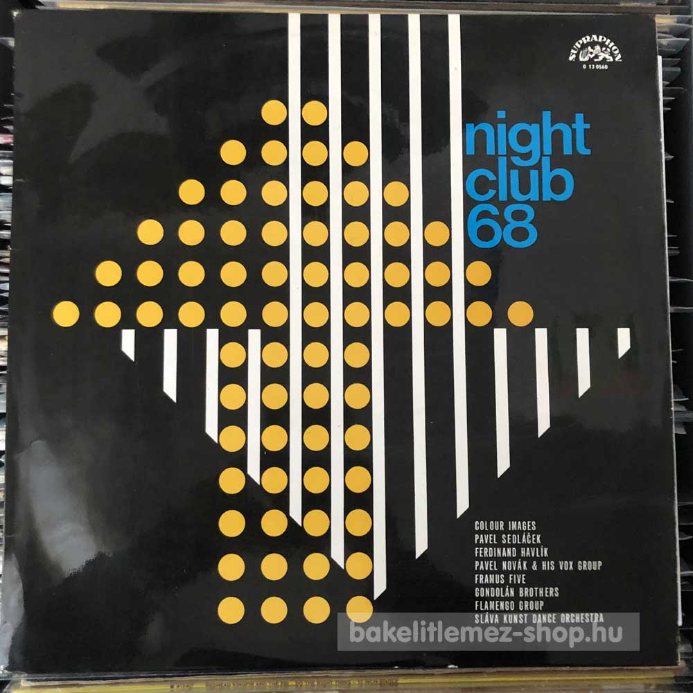 Various - Night Club 68