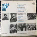 Various  Night Club 68  (LP, Comp, Mono)