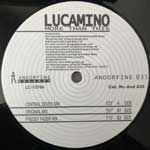 Lucamino  More Than This  (12")