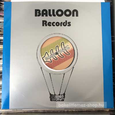 Banditozz - Melodia - Andiamo  (12") (vinyl) bakelit lemez