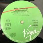 Montana Sextet Featuring Nadiyah Who Needs Enemies (12") Montana Sextet Featuring Nadiyah Who Needs Enemies (12")