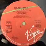Montana Sextet Featuring Nadiyah Who Needs Enemies (12") Montana Sextet Featuring Nadiyah Who Needs Enemies (12")