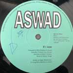 Aswad  If I Was  (12", Single)