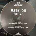 Mark Oh  Tell Me  (12")