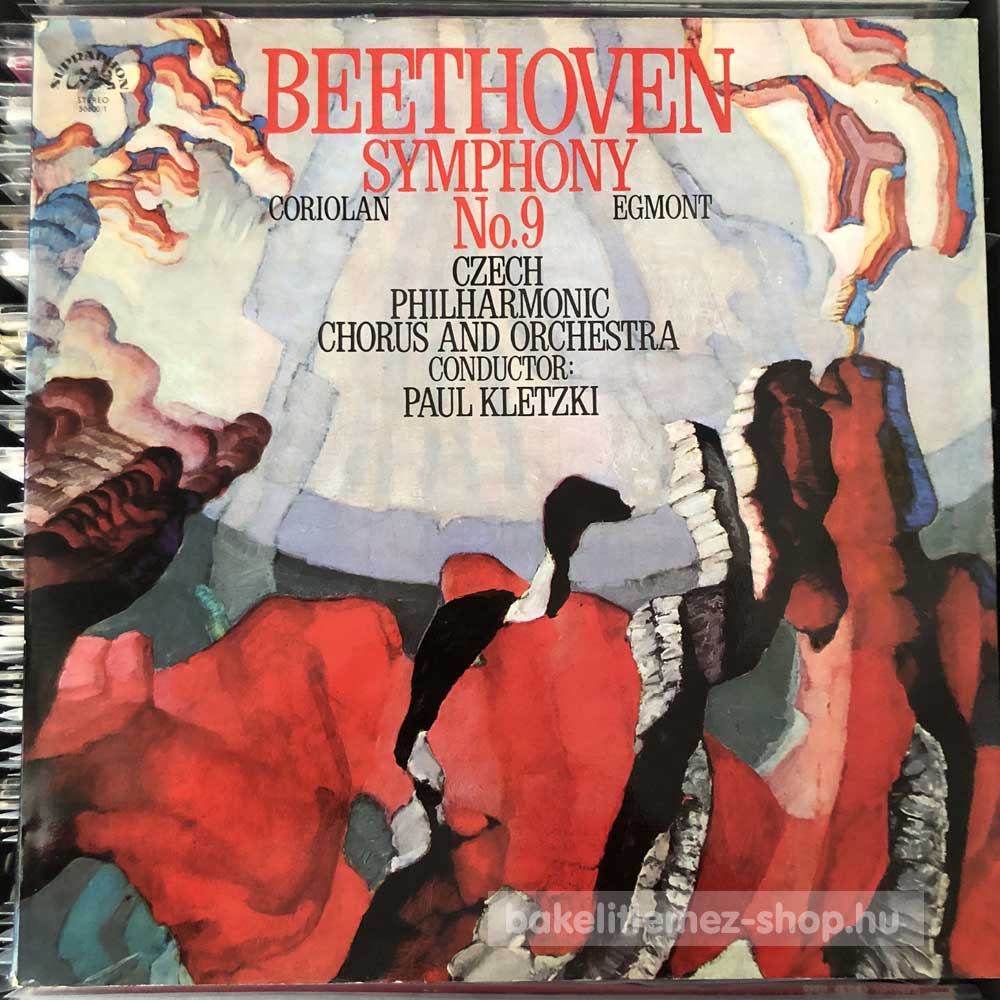 Beethoven - Symphony No. 9 - Coriolan - Egmont